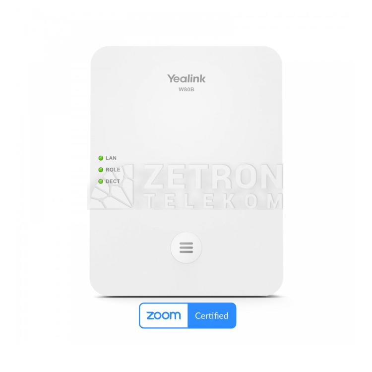 Yealink W80 Zoom | ZOOM Phone